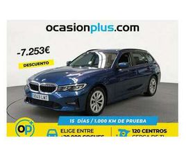 BMW SERIE 3 TOURING 318 318DA TOURING
