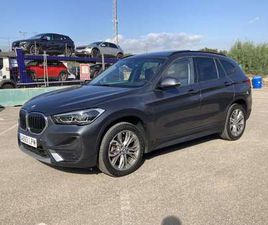 BMW X1 SDRIVE 18I BMW X1 SDRIVE 18I ADVANTAGE 1.5