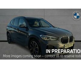 BMW X1 SDRIVE18I M SPORT 1.5 5DR