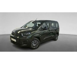CITROEN BERLINGO NUEVO TALLA M BLUEHDI 100 S&S 6V PLUS N1