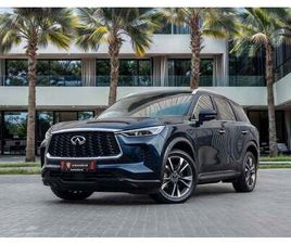 INFINITI QX60 INFINITI QX60 QX60 LUXE | 3,232 P.M | 0% DOWNPAYMENT | AGENCY WARRANTY 2027!