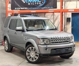 3.0 SD V6 HSE AUTO 4WD EURO 5 5DR