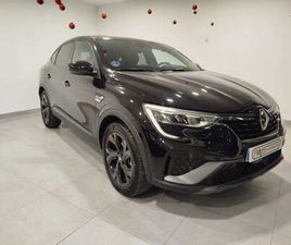 1.6 E-TECH R.S.LINE FAST TRACK 105KW