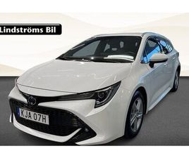 TOYOTA COROLLA TOURING SPORTS TOYOTA COROLLA VERSO COROLLA TOURING SPORTS HYBRID STYLE, 1,8