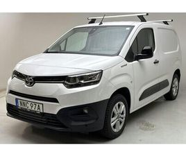 TOYOTA PROACE CITY ELECTRIC 50KWH