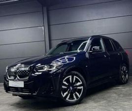 ② BMW X3 M IX3 SPORT -SHADOW LINE - FACELIFT - PANO DAK / LED — BMW — 2EMEMAIN