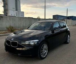 BMW SERIE 1 116I 116I SPORT