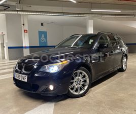 BMW SERIE 5 530XD TOURING