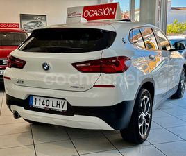BMW X2 SDRIVE18I