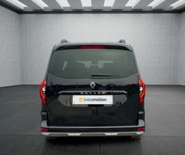 RENAULT KANGOO GRAND TCE130 EDC TECHNO 96 KW