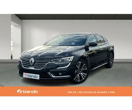 RENAULT TALISMAN TALISMAN 1.6 DCI ENERGY INITIALE PARIS EDC 5P