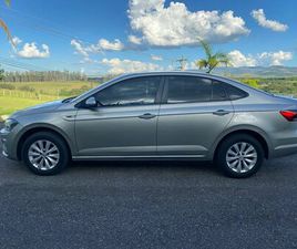 VOLKSWAGEN VIRTUS VOLKSWAGEN VIRTUS 1.6 MSI FLEX 16V 5P MEC. 2019