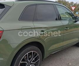 AUDI Q5 AUDI Q5 ADVANCED TFSI QUATTRO S TRONIC