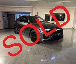 AUDI Q8 E-TRON SOLD BIJ GARAGE VRIENS YVES BV!!!!!