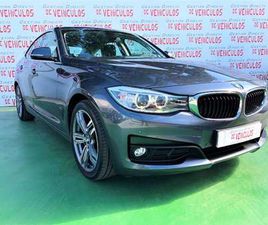 320D GRAN TURISMO XDRIVE