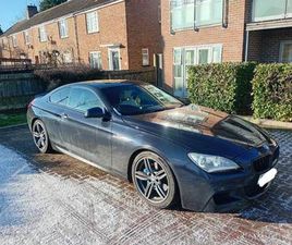BMW SERIE 6 BMW, 6 SERIES, COUPE, 2012, SEMI-AUTO, 2979 (CC), 2 DOORS