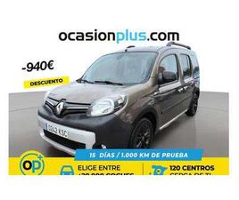 RENAULT KANGOO KANGOO COMBI 1.5DCI EXTREM M1-AF 66KW