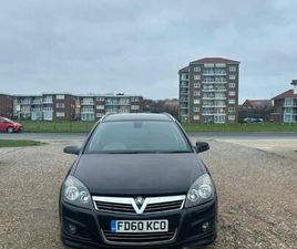 VAUXHALL ASTRAVAN 2010 VAUXHALL ASTRA VAN SPORTIVE!
