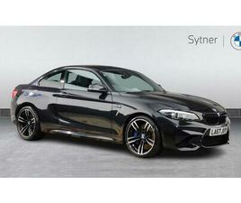 BMW M2 COUPE 3.0 2DR