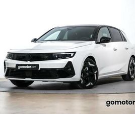 OPEL ASTRA 1.6T HYBRID PHEV GS AUTO 165 KW (224 CV)