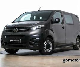 OPEL VIVARO FURGON 1.5 BLUEHDI M STANDART 88 KW (120 CV)