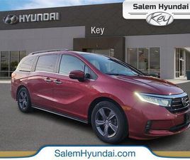 HONDA ODYSSEY USED 2024 HONDA ODYSSEY EX