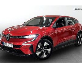 RENAULT MEGANE E-TECH RENAULT MEGANE MÉGANE E-TECH EQUILIBRE E-TECH EV 40 130 HP