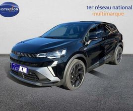 1.6 E-TECH HYBRIDE - 145 - BVA MULTI-MODES ESPRIT ALPINE