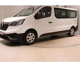 RENAULT TRAFIC TDI 9-SITS AUTOMAT