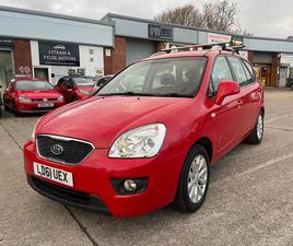 KIA CARENS 1.6 CRDI 2 5DR (7 SEATS)