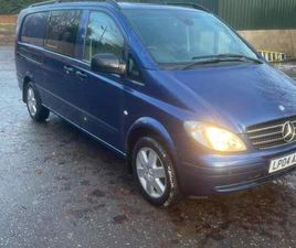 MERCEDES-BENZ, VITO, MINIBUS, 2010, MANUAL, 2148 (CC)