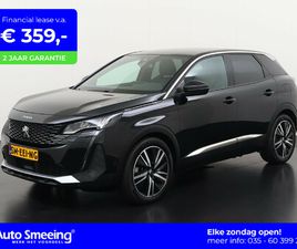PEUGEOT 3008 PEUGEOT 3008 1.6 HYBRID PHEV ALLURE PACK | 19 | ADAPTIEF CRUISE | NAVIGATIE | CAMERA | ZONDAG OPEN!