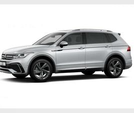 VOLKSWAGEN TIGUAN ALLSPACE TIGUAN ALLSPACE 2.0 TDI SCR R-LINE BUSINESS PREMIUM 7PL. DSG