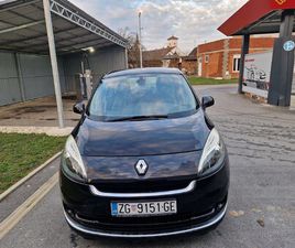 RENAULT GRAND SCENIC PRODAJEM RENAULT SCENIC GRANDE 1,5 D