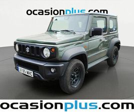 SUZUKI JIMNY SUZUKI JIMNY 1.5 PRO (102 CV)