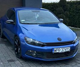 VOLKSWAGEN SCIROCCO 1.4 TSI