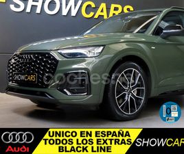 AUDI Q5 SPORTBACK 55 TFSI E RECOGIDA