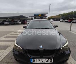 BMW SERIE 5 530D BMW SERIE 5 530D