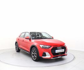 AUDI A1 CITYCARVER ADRENALIN 30 TFSI S TRON
