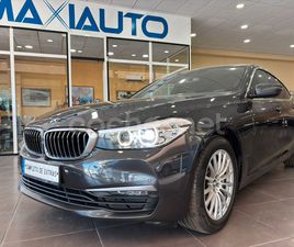 BMW SERIE 6 GT 630D BMW SERIE 6 630D GRAN TURISMO