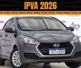 HYUNDAI HB20 HYUNDAI HB20 1.0 UNIQUE