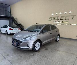 HYUNDAI HB20 HYUNDAI HB20 1.0 SENSE