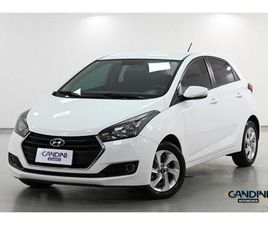 HYUNDAI HB20 HYUNDAI HB20 C./C.PLUS/C.STYLE 1.6 FLEX 16V MEC.