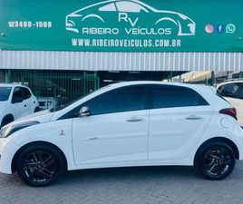 HYUNDAI HB20 HYUNDAI HB20 COPA DO MUNDO 1.0 FLEX 12V MEC.
