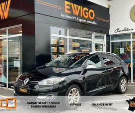 RENAULT MEGANE ESTATE III 1.5 DCI 110CH BUSINESS EDC - DISTRIBUTION FAITE