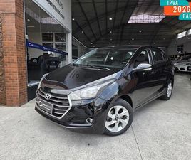 HYUNDAI HB20 HYUNDAI HB20 1.6 COMFORT PLUS