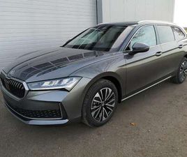 COMBI 2.0 TDI 142KW 4X4 SELECTION DSG ABT AHK 3...