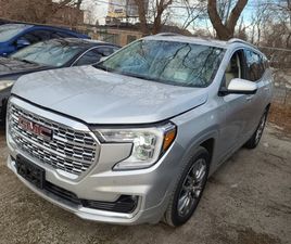 GMC TERRAIN * DENALI * CARFAX * БЕЗ ПЪРВОНАЧАЛНА ВНОСКА