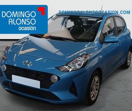 HYUNDAI I10 NUEVO 1.2 MPI 61,7 KW (84 CV) MT5 2WD GO MY21
