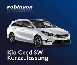 KIA CEED SW CEED SW 1,0 T-GDI GPF ISG SILBER